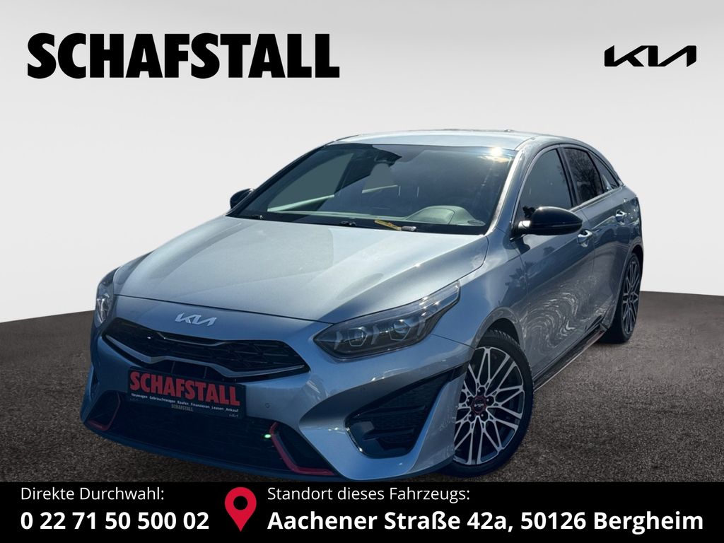 Bild des Angebotes Kia ProCeed 1.6 T-GDI GT Komfort-Paket E Sitze Memor