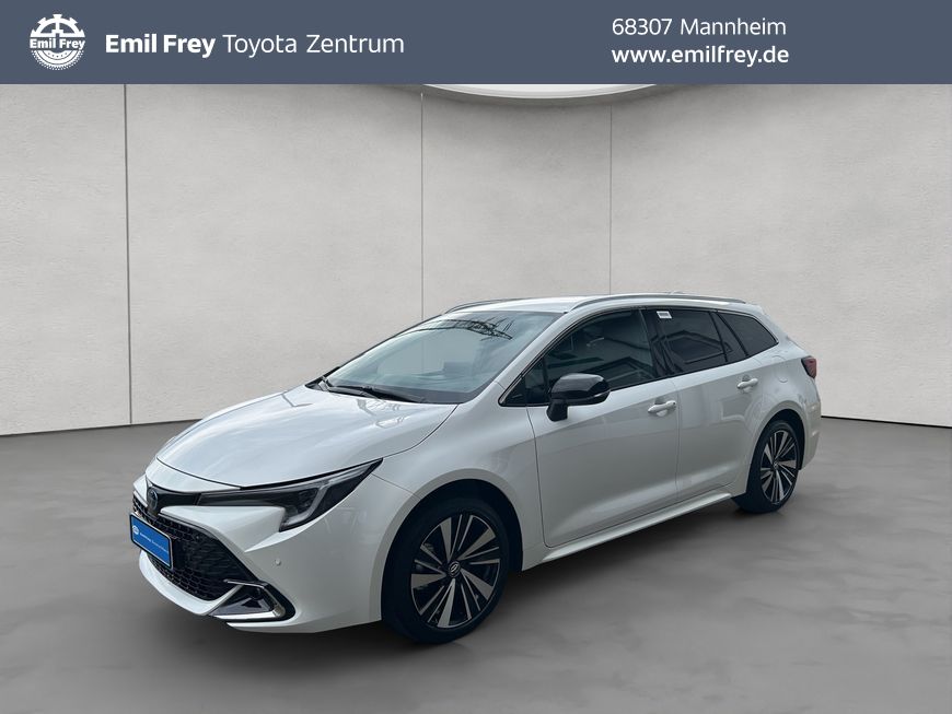 Bild des Angebotes Toyota Corolla 2.0 Hyb TS Teamplayermit Technik Paket
