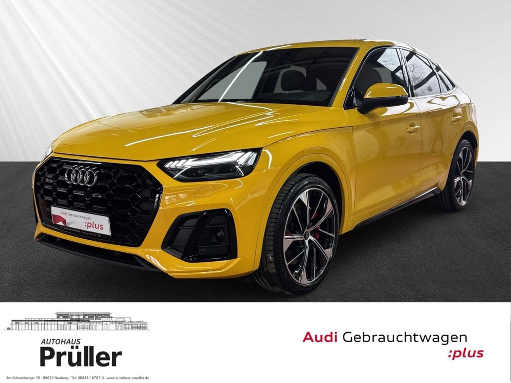 Bild des Angebotes Audi SQ5 Sportback TDI qu tiptro B&O+HuD+Kamera+Sthz