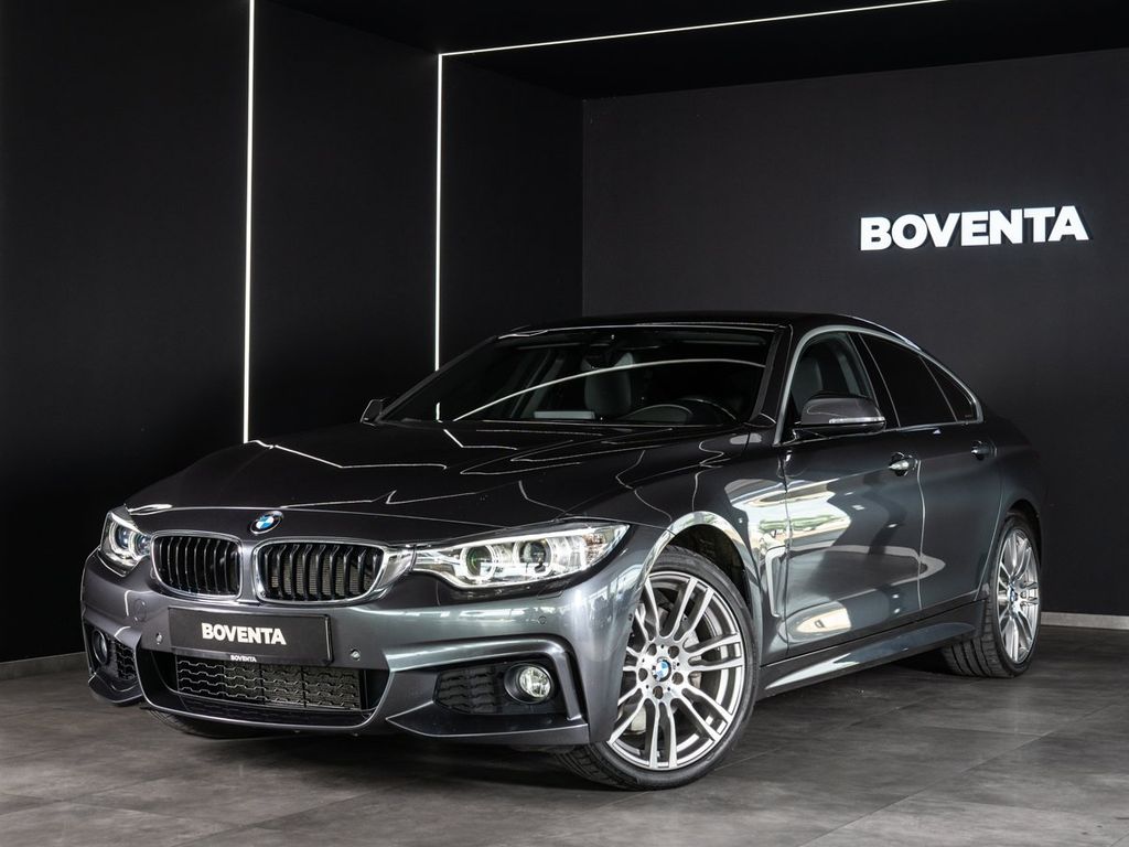 Bild des Angebotes BMW 440 i xDrive M Sport Gran Coupe  *HUD*KAMERA*