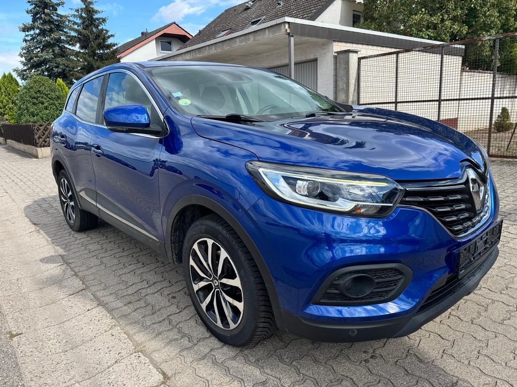 Bild des Angebotes Renault Kadjar Blue dCi 115 EDC Techno/KAM/LED/NAV!