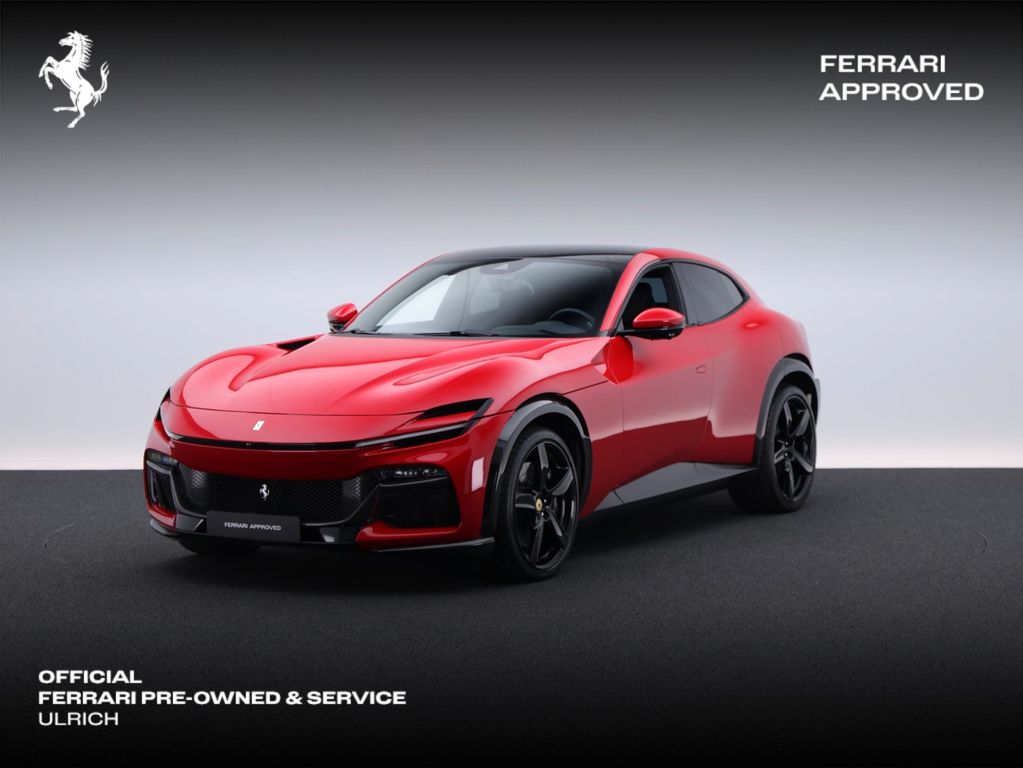 Bild des Angebotes Ferrari Purosangue ***Ferrari Mannheim***