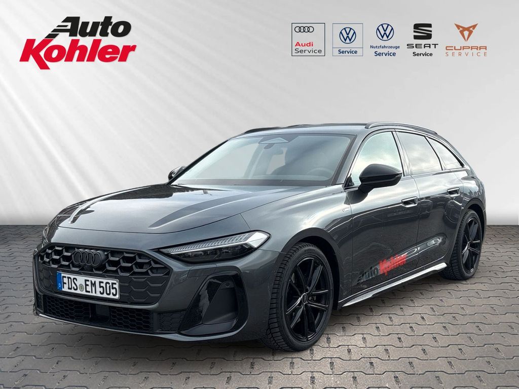 Audi A5 Avant quattro S line *KAMERA*NAVI*SHZ*LED*