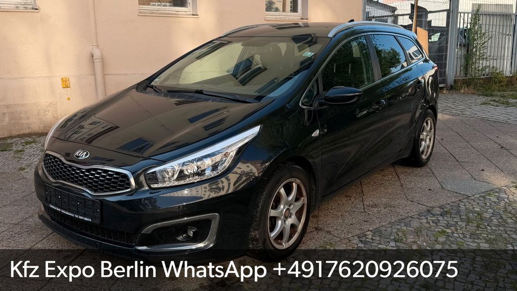 Bild des Angebotes Kia cee'd Sportswagon 1.6 GDI Platinum Edition