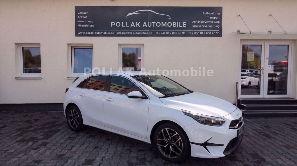 Bild des Angebotes Kia cee'd / Ceed Ultimate Edition*LED*NAVI*CAM*SHZ*