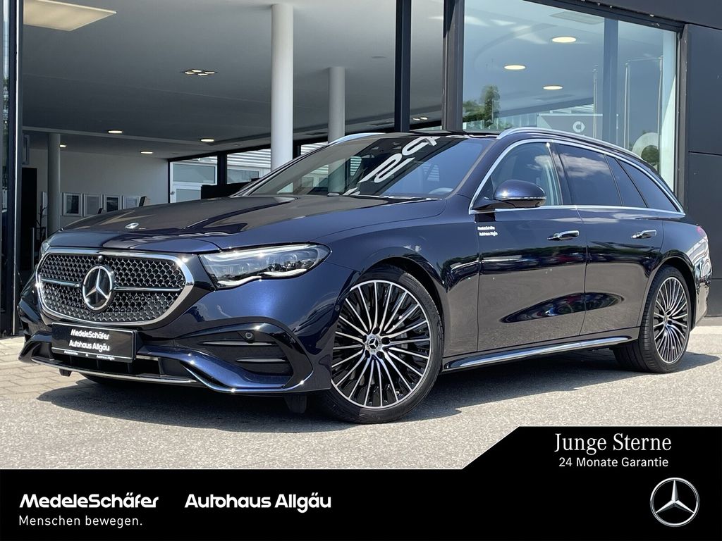 Bild des Angebotes Mercedes-Benz E 220 d T AMG Distr DigLi AHK Burm4D PanoSD 20"