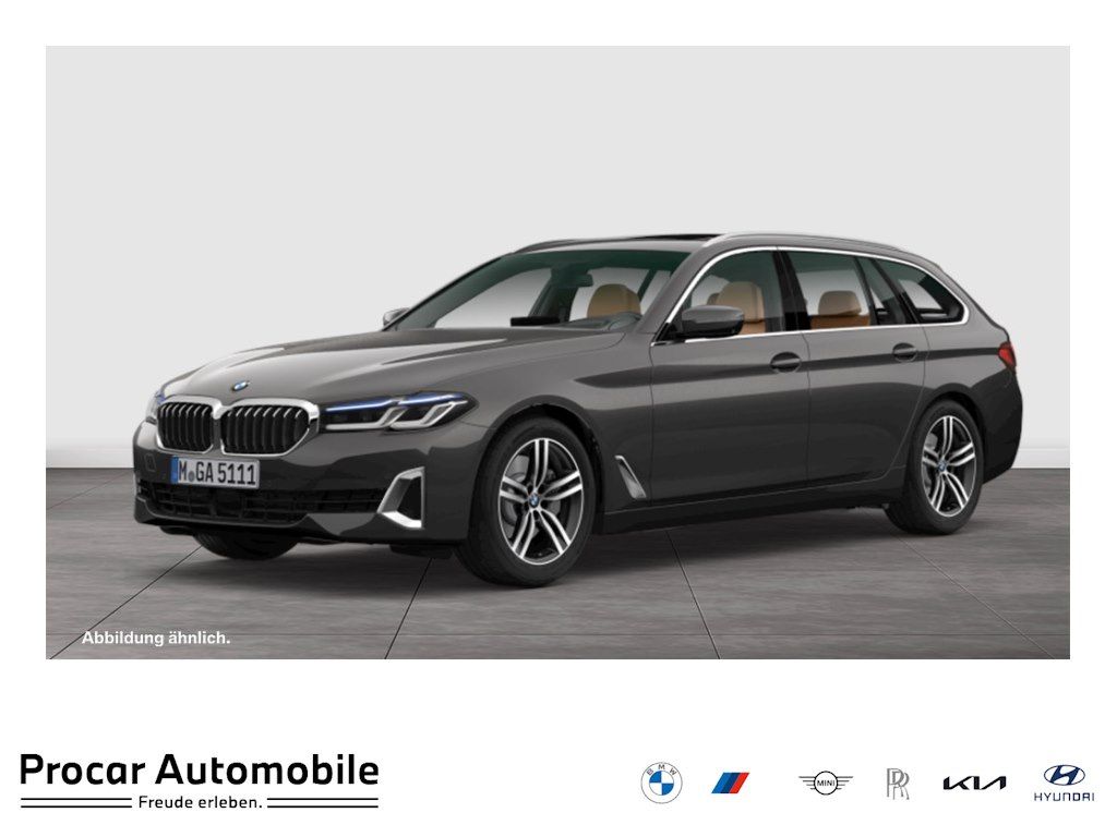 Bild des Angebotes BMW 530d xDrive Touring Luxury Line HUD PANO NAVI St