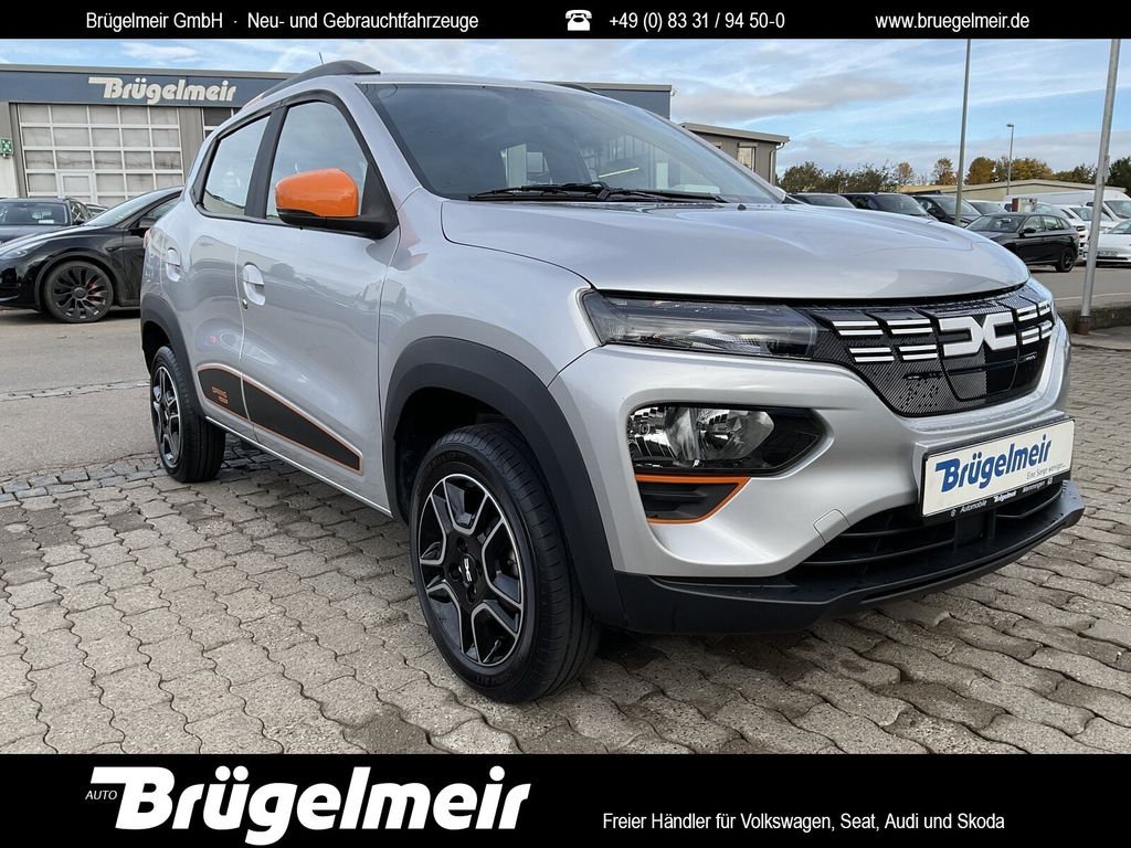 Bild des Angebotes Dacia Spring Electric 45 Essential+NAVI+CCS