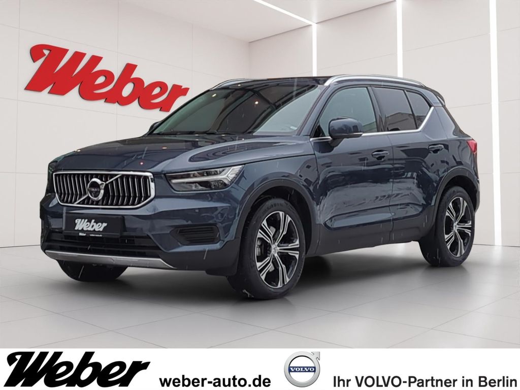 Bild des Angebotes Volvo XC40 B4 Inscription *360*HK*Pano*e-Sitze*ACC*