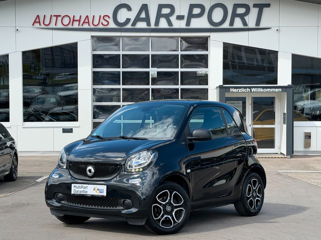 Bild des Angebotes Smart ForTwo coupe PANO | SHZ | UVM...