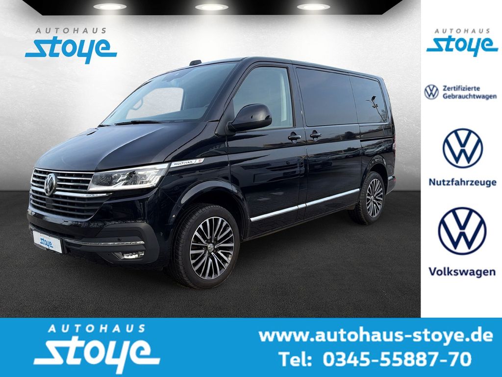 Bild des Angebotes Volkswagen T6.1  Multivan Gen. Six 7S TDi DSG Navi Kamera C