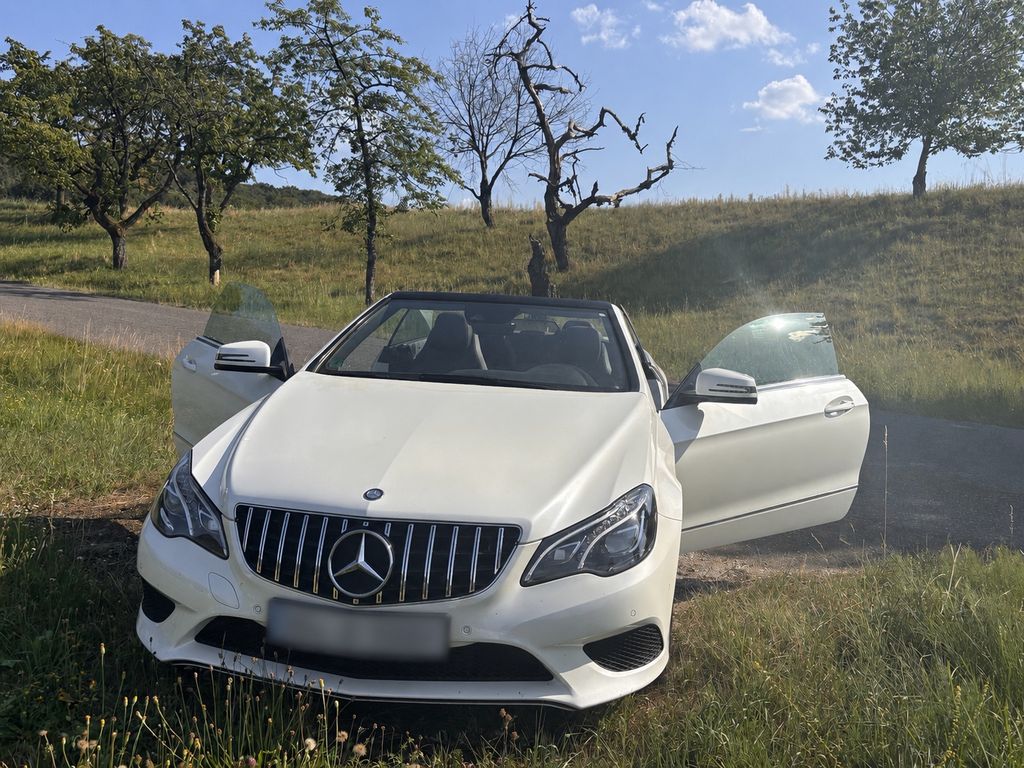 Bild des Angebotes Mercedes-Benz E 200 Cabriolet E 200 -