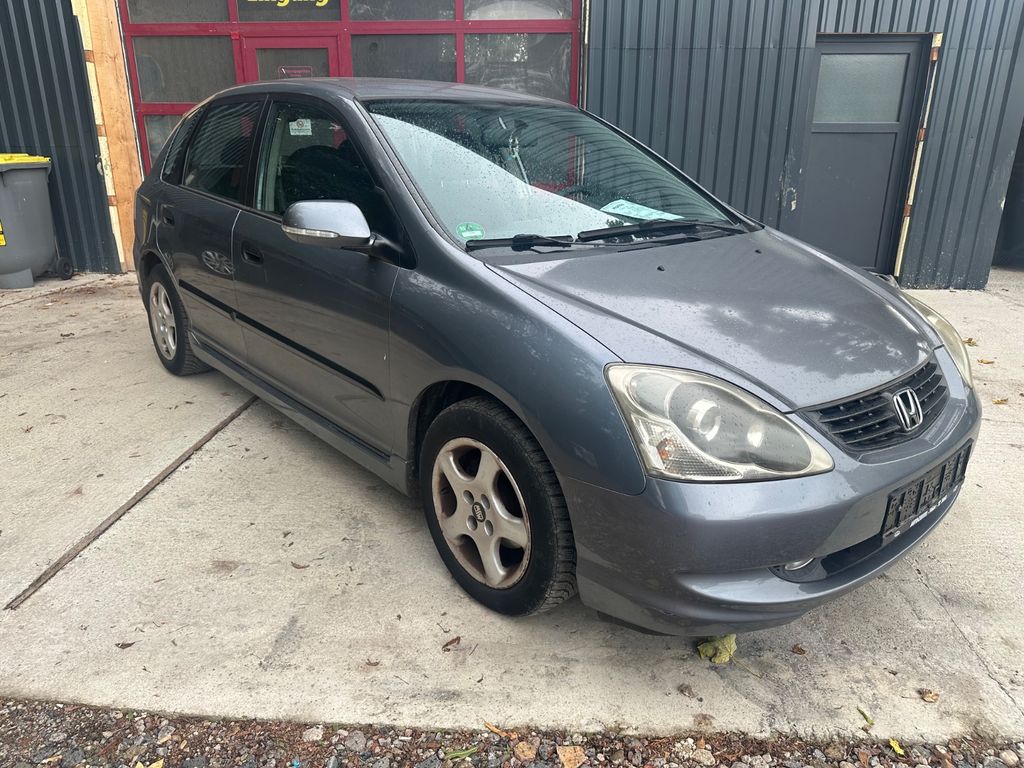 Bild des Angebotes Honda Civic Lim. 5-trg. 1.6 i LS