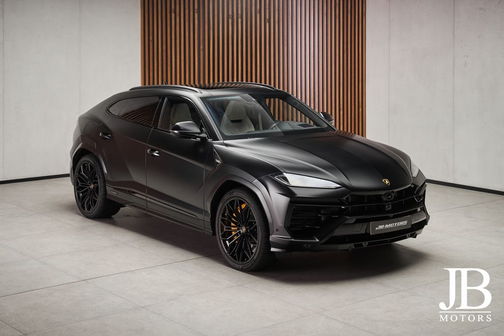 Bild des Angebotes Lamborghini Urus SE Panorama 3D B&O Carbon 23 Zoll