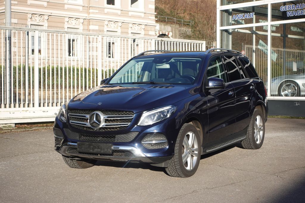Bild des Angebotes Mercedes-Benz GLE 350 d 4Matic Leder Comand Panoramadach AHK