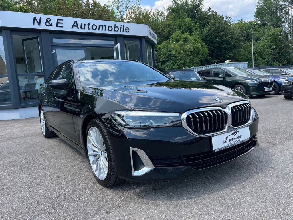 Bild des Angebotes BMW 540 d Mild Hybrid xDrive Luxury Line
