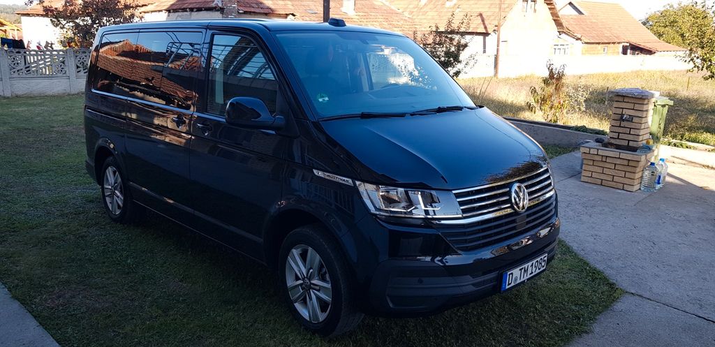 Bild des Angebotes Volkswagen T6.1 Multivan Comfortline TDI DSG