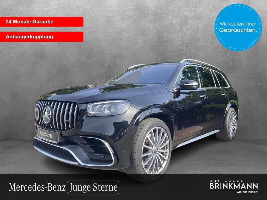 Bild des Angebotes Mercedes-Benz ULTIMATE/22"/NAPPA/Massage/ HUP/PANO/BURM3D/360°