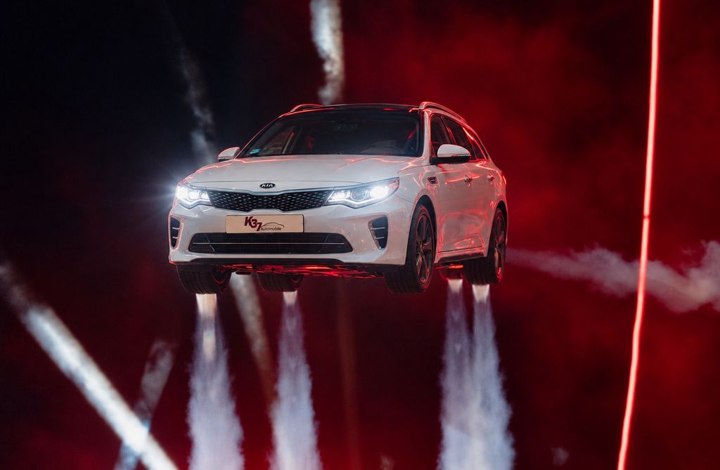 Bild des Angebotes Kia Optima SW DCT GT-Line *VOLL*AHK*360*PANO*Kam*H&K