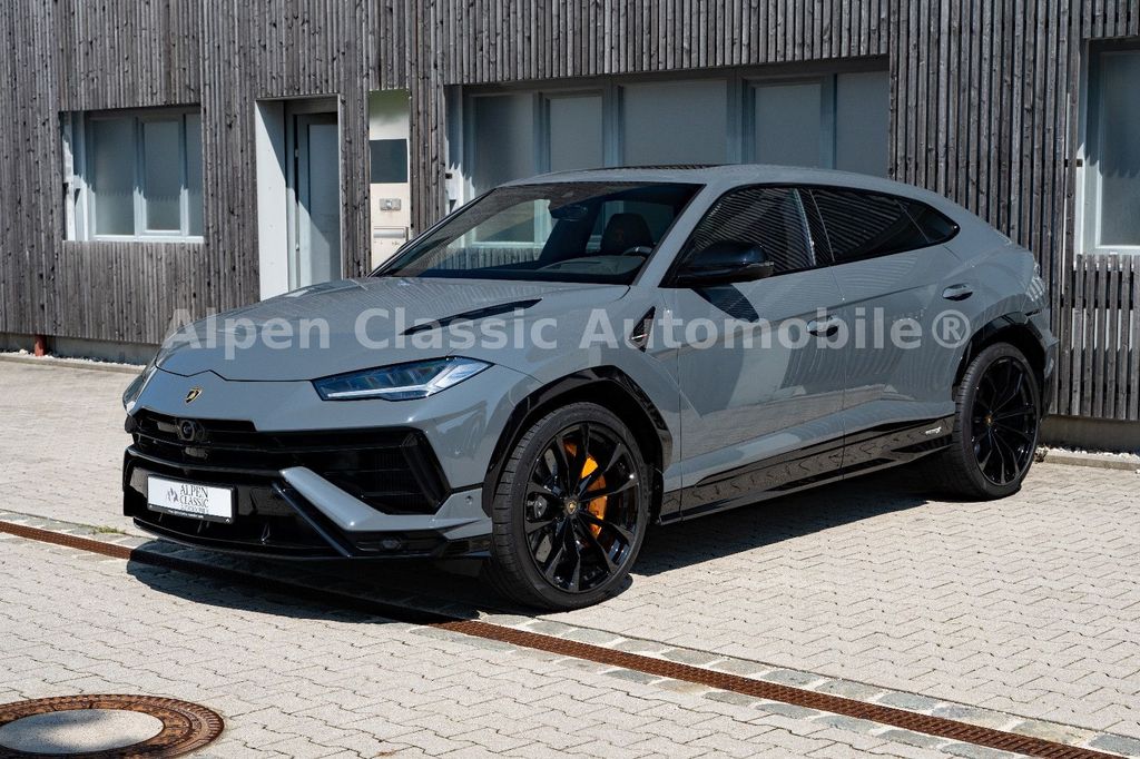 Bild des Angebotes Lamborghini Urus S 4.0 V8 Akrapovic, 23", Garantie