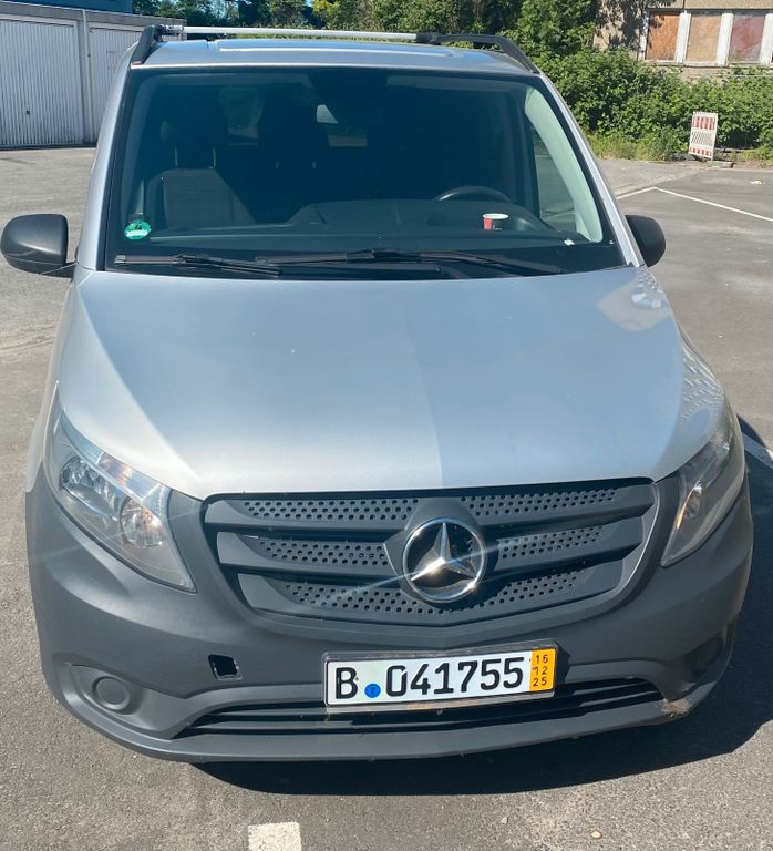 Bild des Angebotes Mercedes-Benz Vito