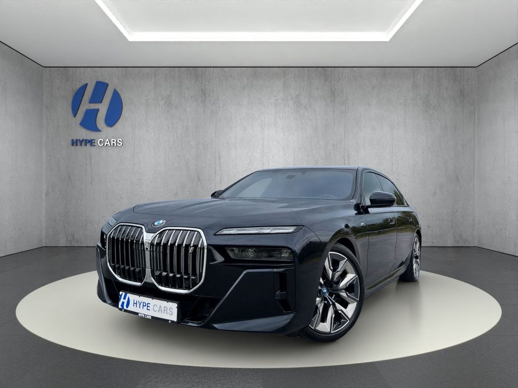 Bild des Angebotes BMW i7 xD e60 M Sport PanoSky FOND TV 21Z AutomatikT
