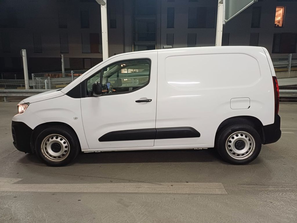 Bild des Angebotes Peugeot Partner Premium L1 Klima*Navi*PDC*Tempomat*SHZ*