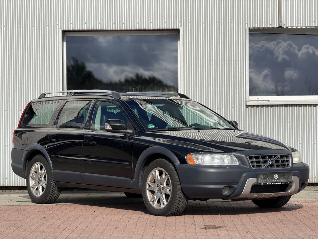Volvo XC70 2.4 D AWD Edition Automatik Leder Sitz.H