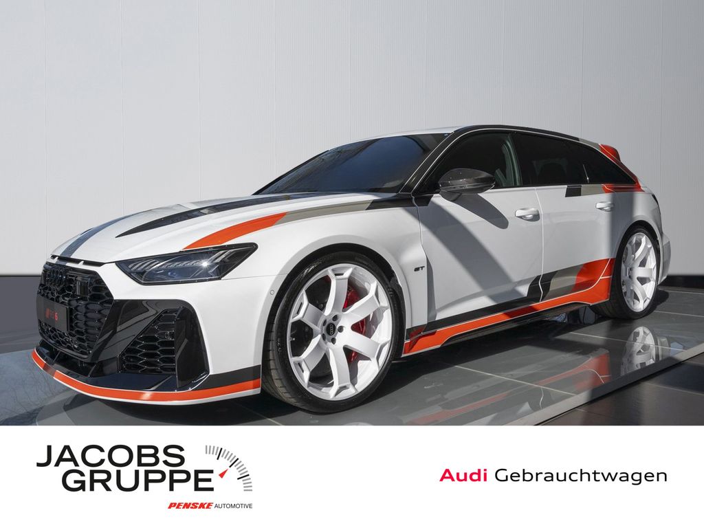 Bild des Angebotes Audi RS6 Avant GT quattro performance#Nr. 660 von 660