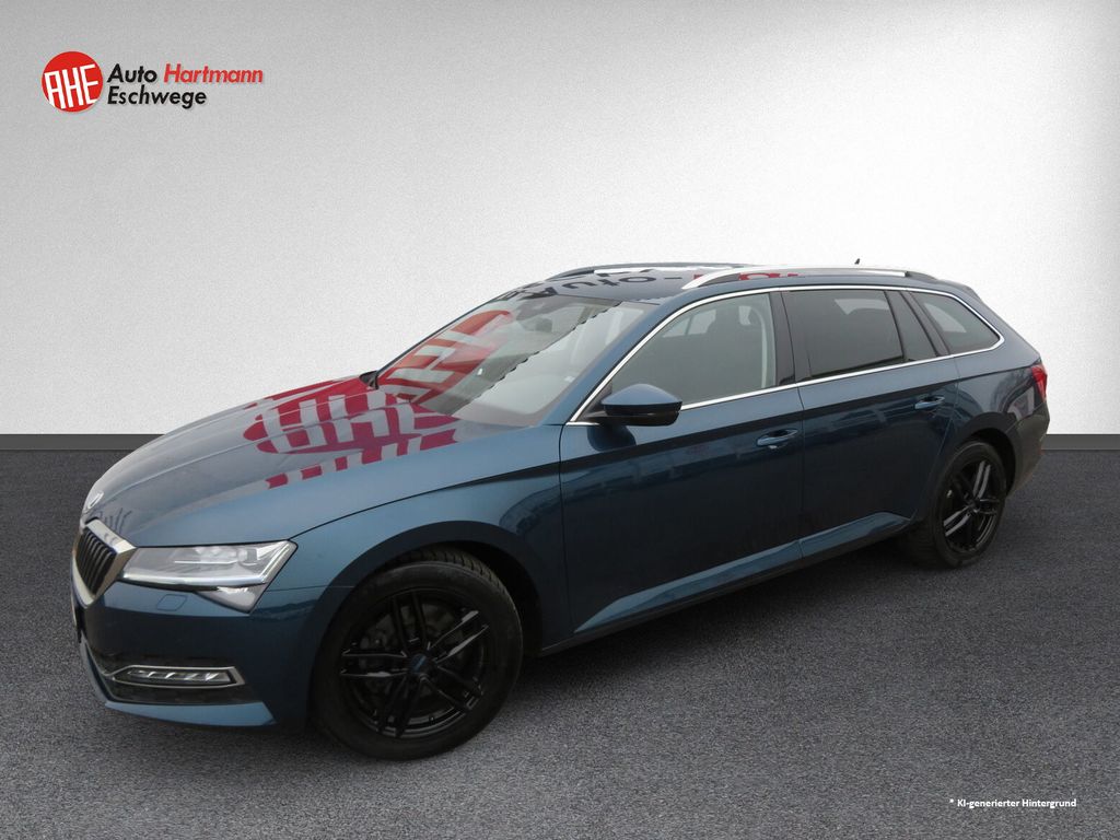 Bild des Angebotes Skoda Superb Combi 2.0 TDI Style Business Ahk ACC Rfk