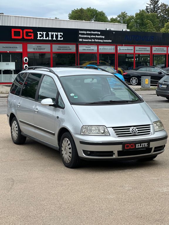 Bild des Angebotes Volkswagen Sharan 1.9 TDI/ Automatik/7 Sitze / 1 Hand