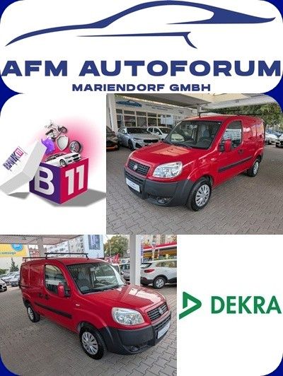 Bild des Angebotes Fiat Doblo Cargo 1.3 JTD SX Kasten