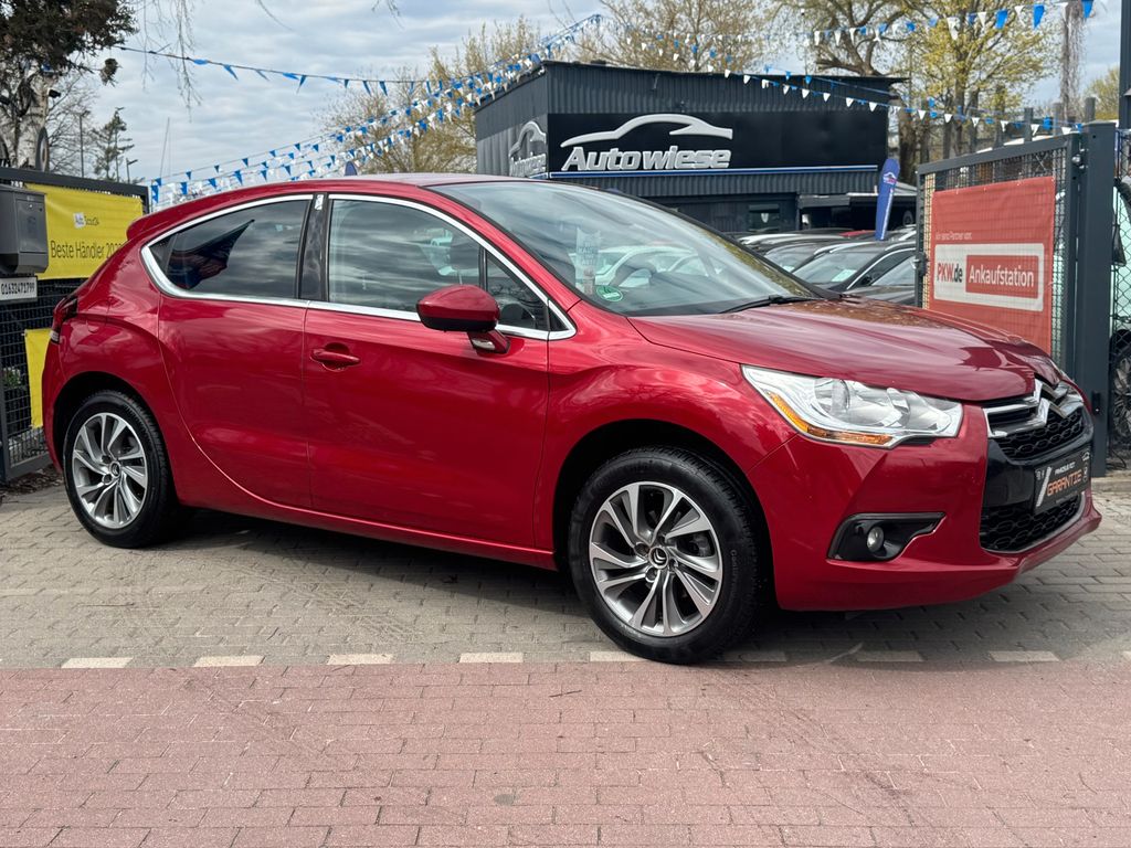 Bild des Angebotes Citroën DS4 SoChic 1.6HDI*Aut.*Klima*Temp.*PDC*Massage*