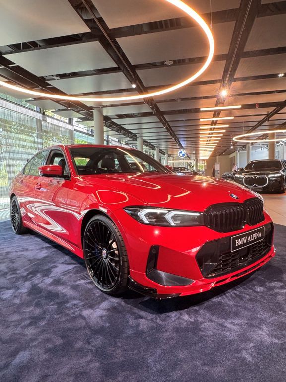 Bild des Angebotes ALPINA B3 GT Lavalina 2 & Sonderfarbe one of one