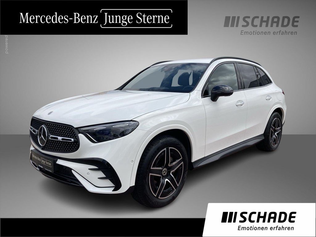 Bild des Angebotes Mercedes-Benz GLC 400 e 4M AMG Line *Sitzklima*AHK*Burmester®*