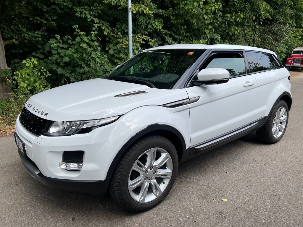Bild des Angebotes Land Rover Range Rover Evoque 2.2 SD4 Coupe Panorama