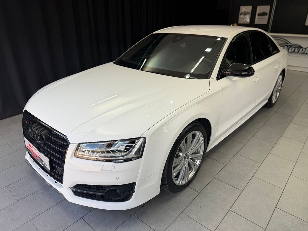 Bild des Angebotes Audi S8 4.0 TFSI quattro plus |KERAMIK|CARBON|MASSAGE