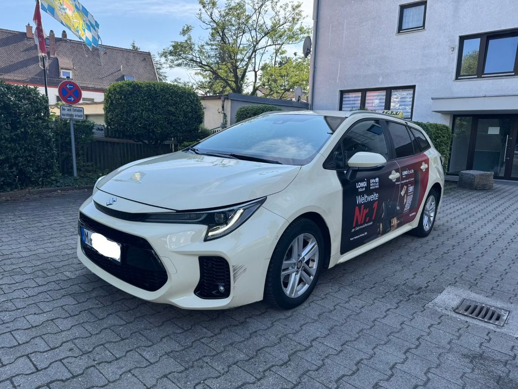 Bild des Angebotes Suzuki Swace 1.8 Hybrid Taxi Einsatzbereit