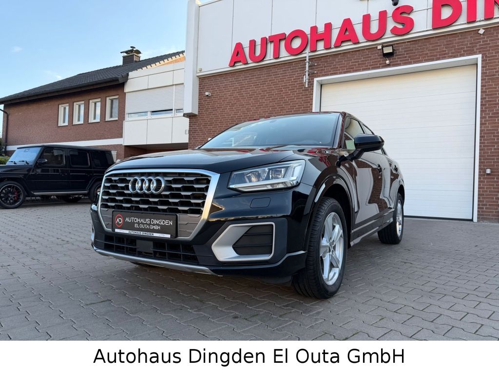 Bild des Angebotes Audi Q2 1.4 TFSI Design