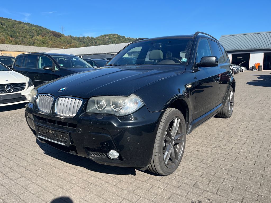 Bild des Angebotes BMW X3 3.0 d//M-Paket//Pano//Navi