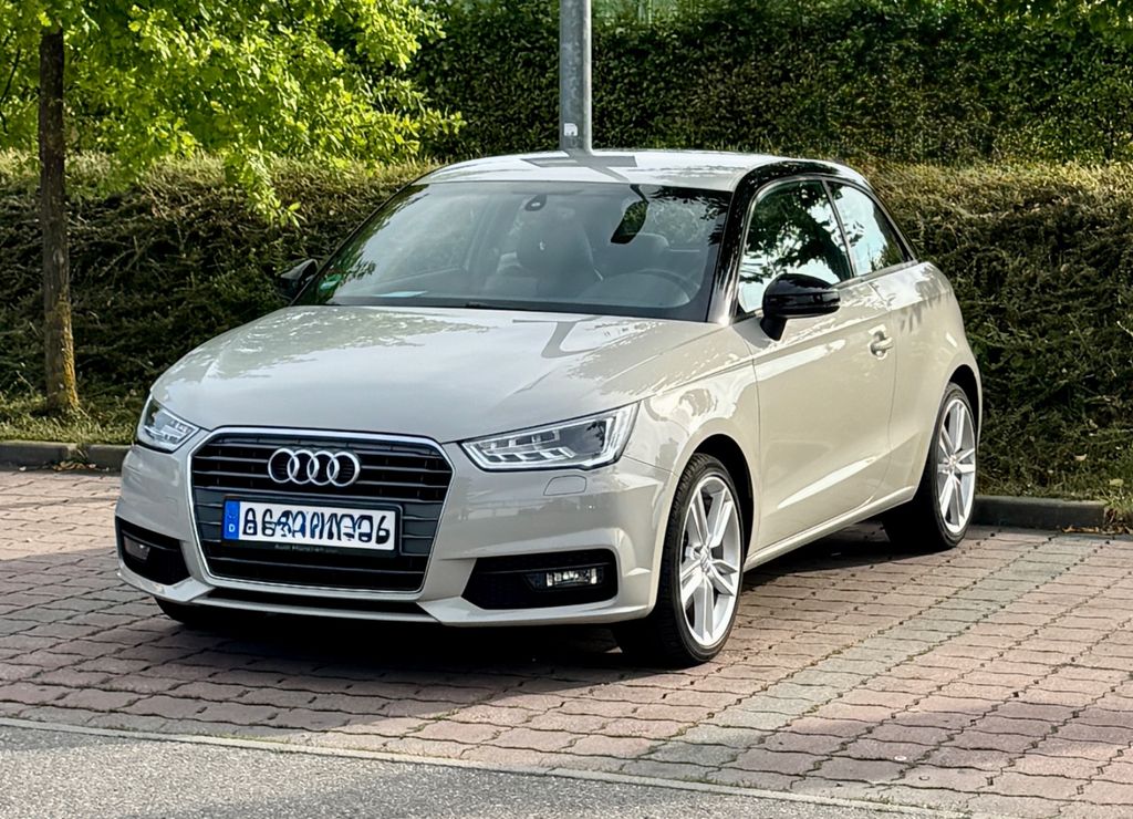 Bild des Angebotes Audi A1 1.4 TFSI - 125PS, Bosesoundsystem