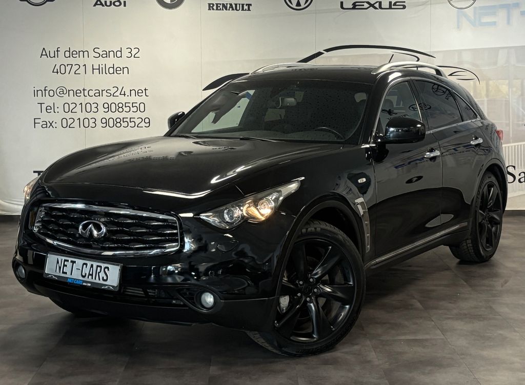 Bild des Angebotes Infiniti FX 30d V6 Premium S*AWD*Leder*NAVi+Kamera*VOLL