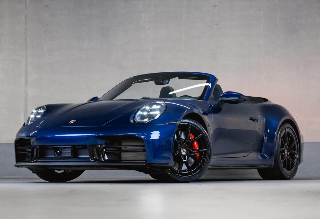 Bild des Angebotes Porsche 911 Carrera 4 S Cabriolet*992.2*INNO*CHRONO*