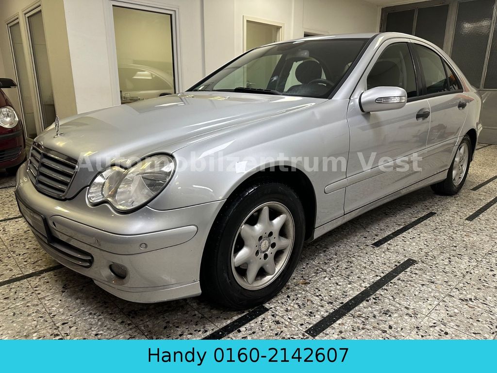 Bild des Angebotes Mercedes-Benz C 220 CDI*Klimaaut.*Tempomat*Sitzhzg*