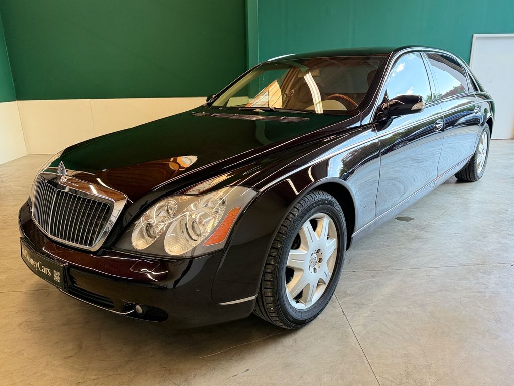 Maybach 62