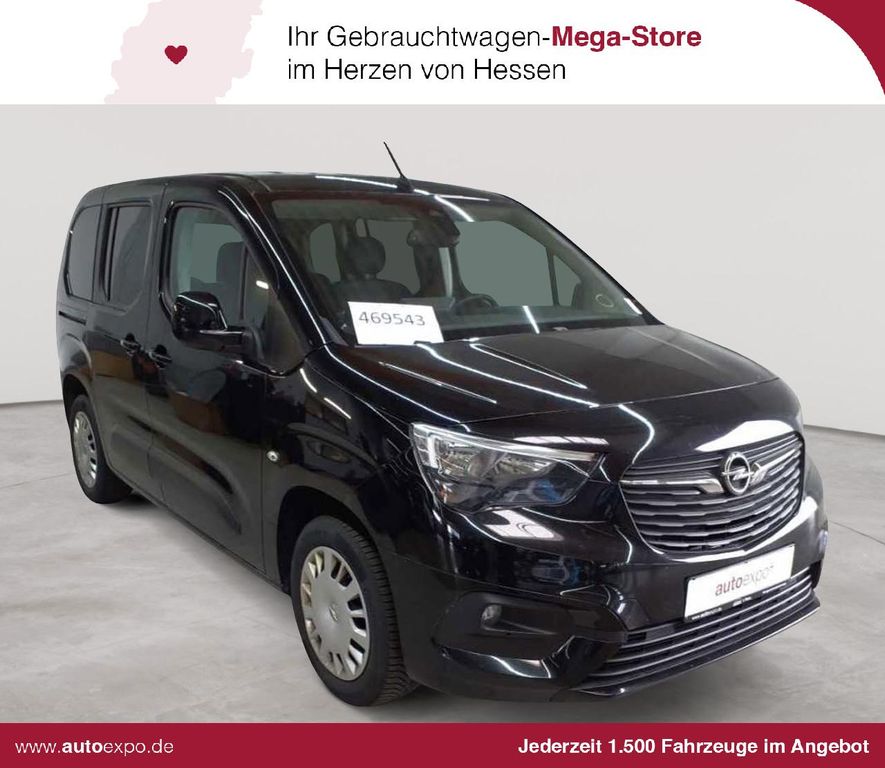 Bild des Angebotes Opel Combo Life 1.5D Elegance Keyless Navi