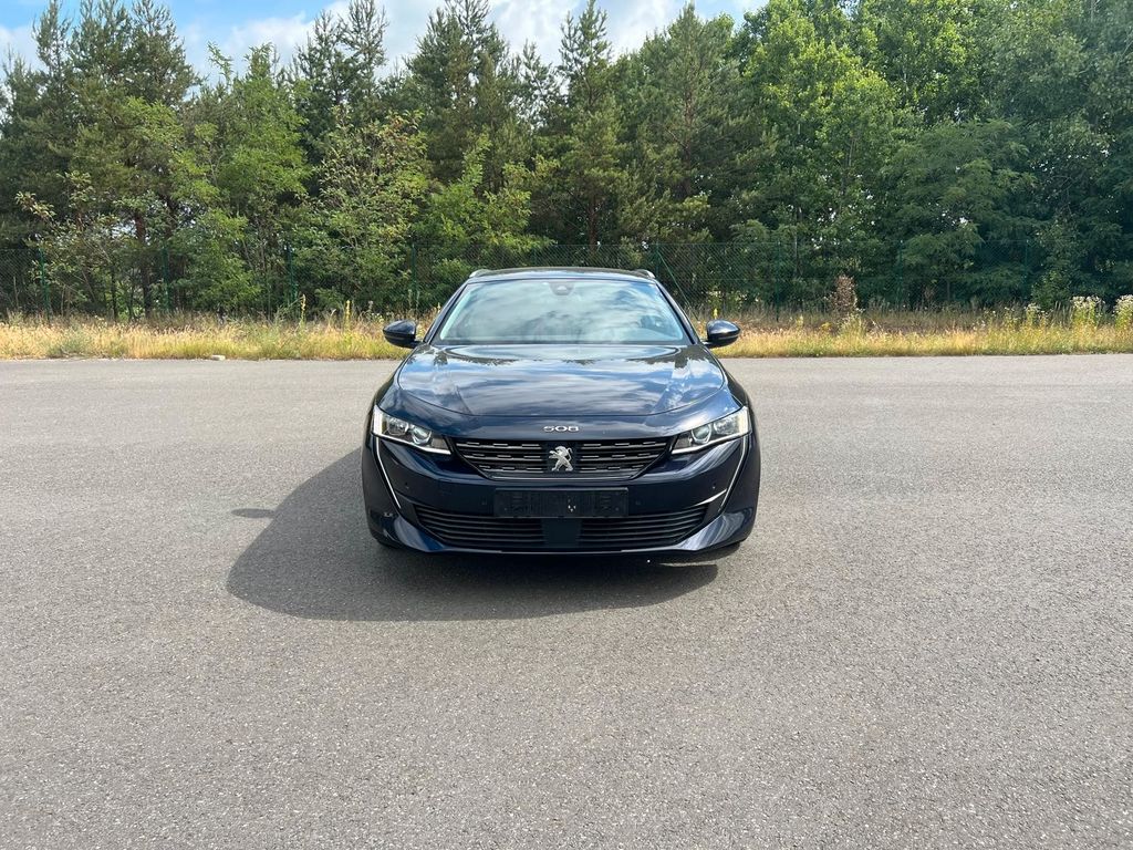 Bild des Angebotes Peugeot 508 PureTech 130 EAT8 Active Pack