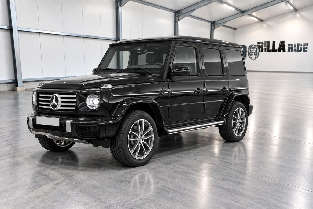 Bild des Angebotes Mercedes-Benz 450 G 450 d AMG Line