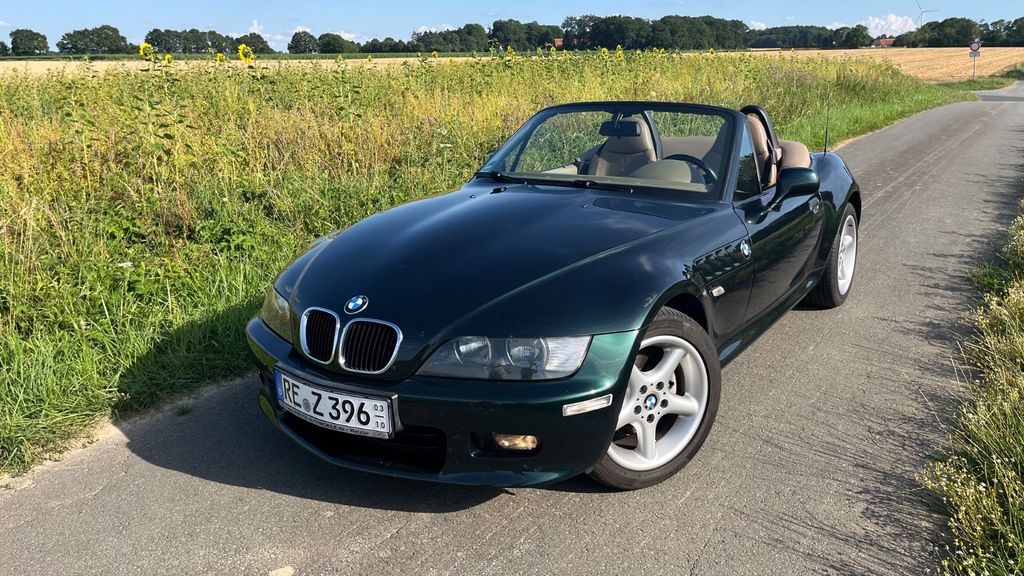 Bild des Angebotes BMW Z3, 2.2i, 6 Zylinder, 170 PS