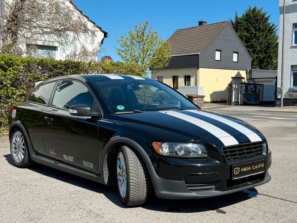 Bild des Angebotes Volvo C30 1.6 Edition*KLIMA*SPORT*18" ALU
